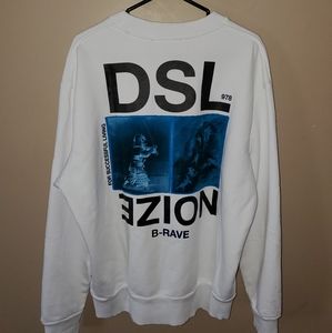 Desiel Denim Crewneck